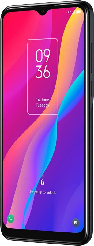 Смартфон TCL 30E (6127I) 3/64GB 2SIM Space Gray