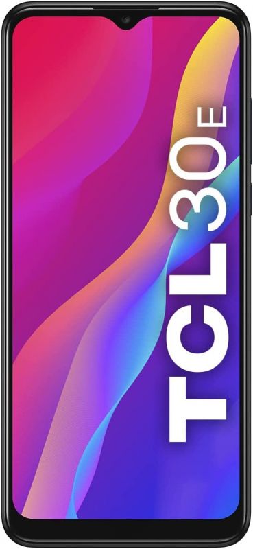 Смартфон TCL 30E (6127I) 3/64GB 2SIM Space Gray