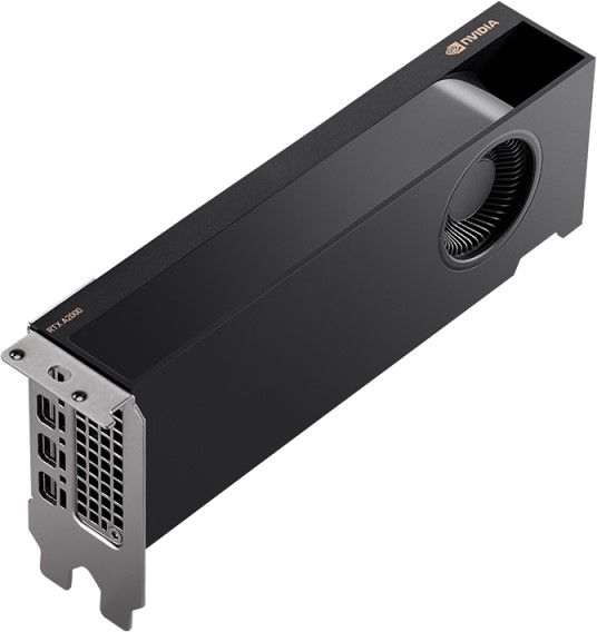 Відеокарта HP NVIDIA RTX A2000 6 GB 4mDP Graphics
