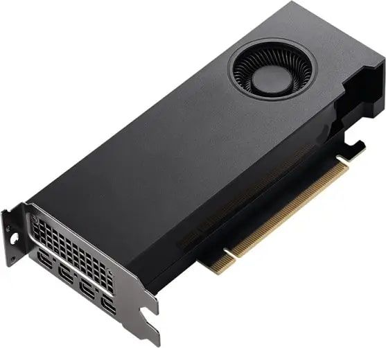 Відеокарта HP NVIDIA RTX A2000 6 GB 4mDP Graphics