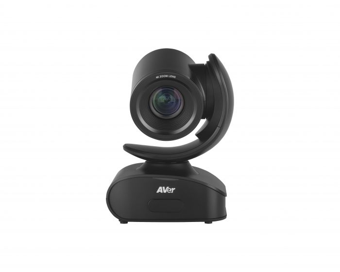 Конференц-камера Aver CAM540, 4x Optical Zoom, 4K, PTZ, USB 3.1, RS232, PoE, чорний