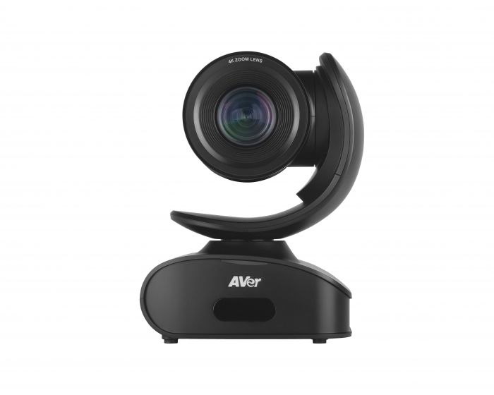 Конференц-камера Aver CAM540, 4x Optical Zoom, 4K, PTZ, USB 3.1, RS232, PoE, чорний