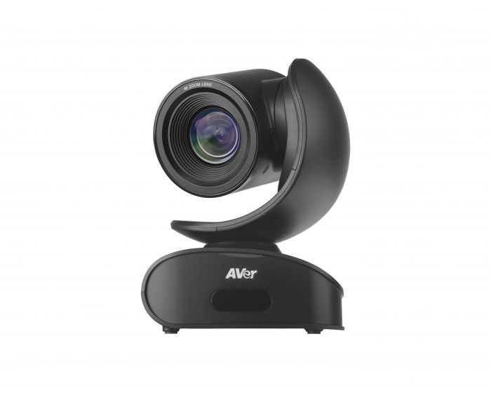 Конференц-камера Aver CAM540, 4x Optical Zoom, 4K, PTZ, USB 3.1, RS232, PoE, чорний