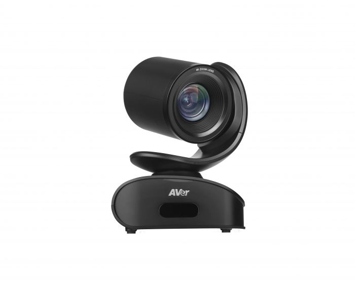 Конференц-камера Aver CAM540, 4x Optical Zoom, 4K, PTZ, USB 3.1, RS232, PoE, чорний