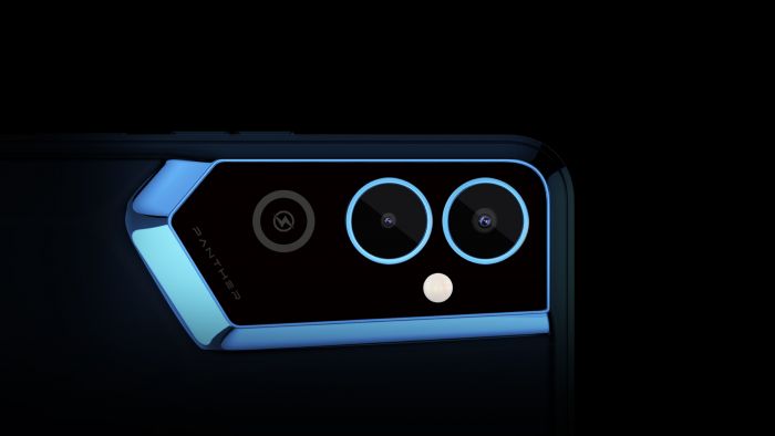 Смартфон TECNO POVA NEO-2 (LG6n) 6/128Gb 2SIM Cyber Blue