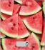 Ваги кухонні Ardesto SCK-893WATERMELON