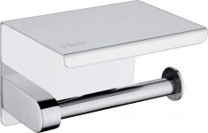 Тримач Deante Round для туалетного паперу, хром