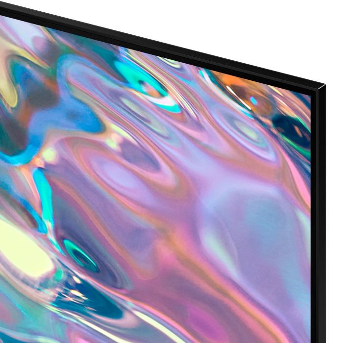 Телевізор 50" Samsung QLED 4K 50Hz Smart Tizen BLACK