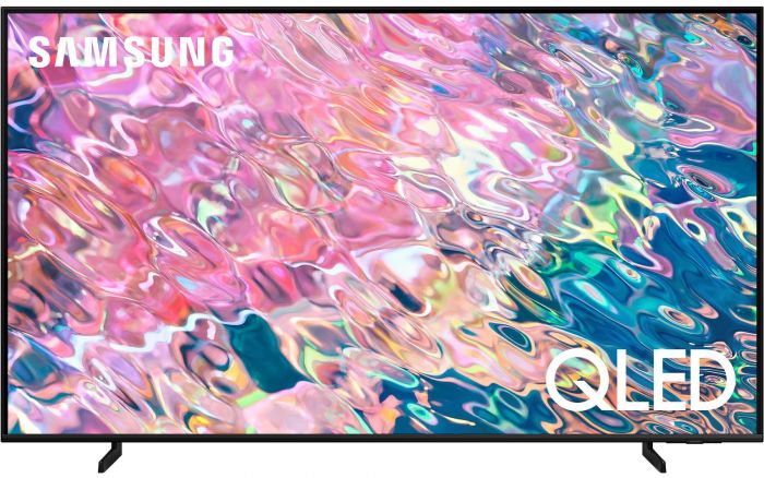 Телевізор 50" Samsung QLED 4K 50Hz Smart Tizen BLACK