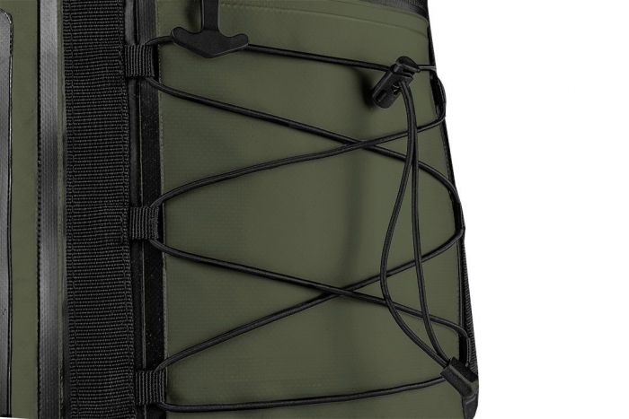 Рюкзак Neo Tools, туристичний, водонепроникний, 30л, 600D PVC, 63х32х18см