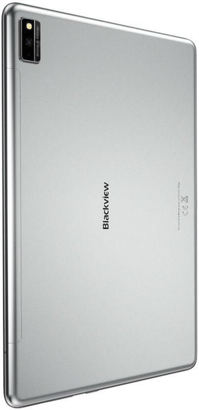 Планшет Blackview Tab 10 Pro 10.1"/WUXGA/8GB/SSD128GB/WiFi/4GLTE Silver