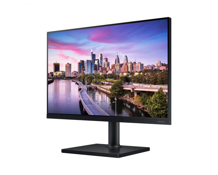 Монітор LCD 24" Samsung F24T450F HDMI, DP, Audio, IPS, 75Hz, Pivot