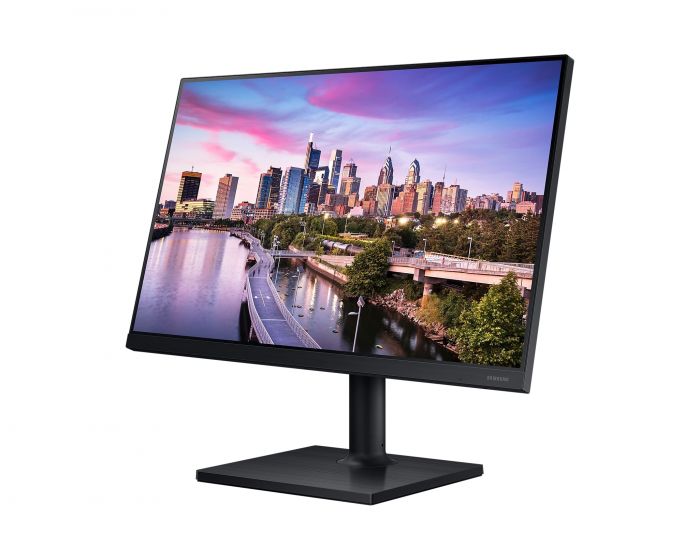 Монітор LCD 24" Samsung F24T450F HDMI, DP, Audio, IPS, 75Hz, Pivot