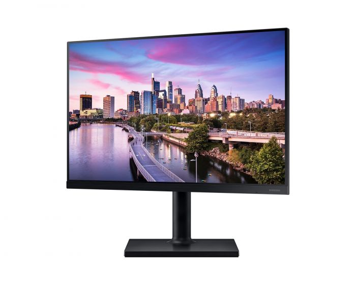 Монітор LCD 24" Samsung F24T450F HDMI, DP, Audio, IPS, 75Hz, Pivot