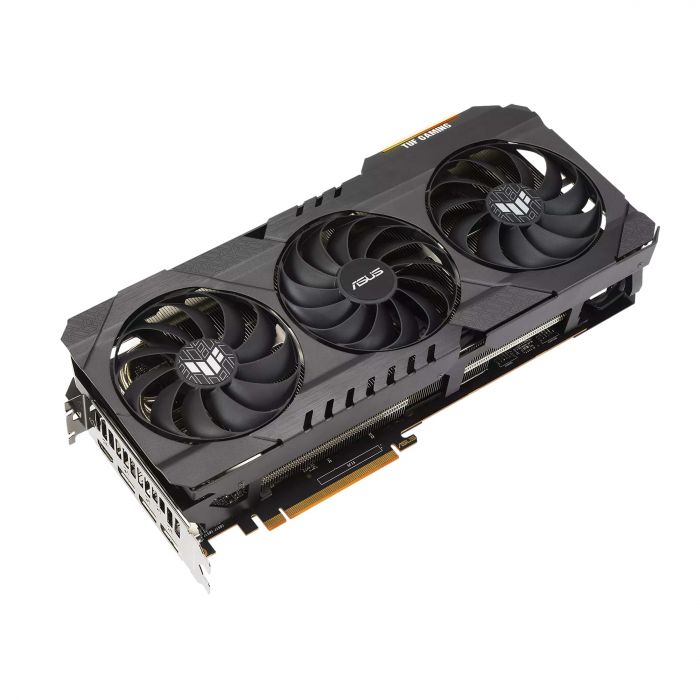 Відеокарта ASUS Radeon RX 6800 XT 16GB GDDR6 TUF OC Gaming TUF-RX6800XT-O16G-GAMING