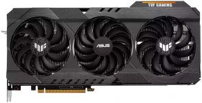 Відеокарта ASUS Radeon RX 6800 XT 16GB GDDR6 TUF OC Gaming TUF-RX6800XT-O16G-GAMING