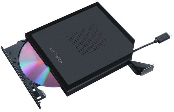 Привiд ASUS SDRW-08V1M-U/BLK/G/AS/P2G