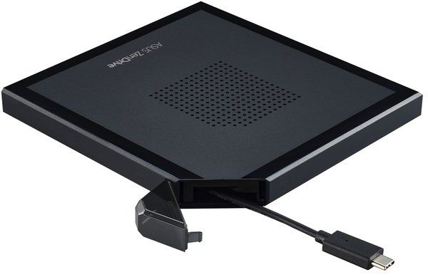 Привiд ASUS SDRW-08V1M-U/BLK/G/AS/P2G