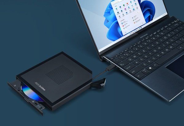 Привiд ASUS SDRW-08V1M-U/BLK/G/AS/P2G