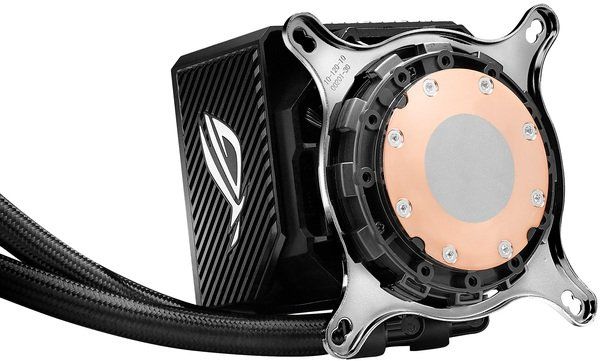 Система рідинного охолодження ASUS ROG RYUJIN II 240 LGA 115x,1700, 2011, 2011-3, 2066;AMD: AM4, TR4* OLED-дисплей вентиляторы Noctua iPPC