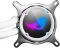 Система рідинного охолодження ASUS ROG STRIX LC 240 RGB WHITE EDITION AMD AM4, TR4, LGA 115x,1366,2011,2011-3,2066 RGB WHITE EDITION