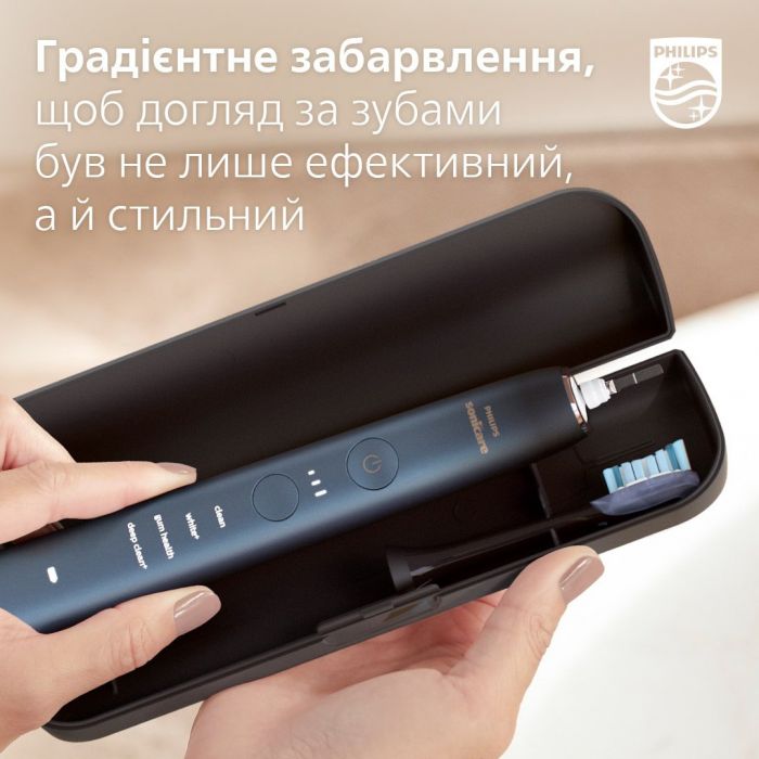 Зубна щітка Philips Sonicare DiamondClean 9000 Series HX9911/88