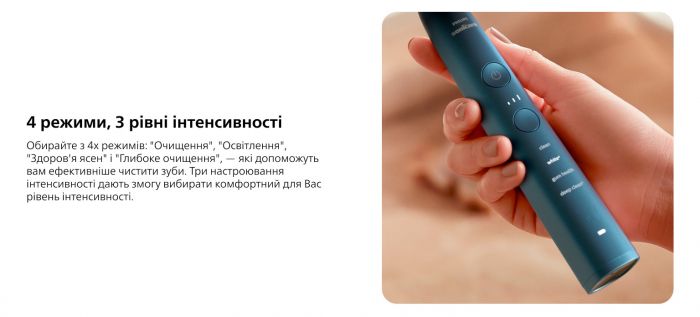 Зубна щітка Philips Sonicare DiamondClean 9000 Series HX9911/88