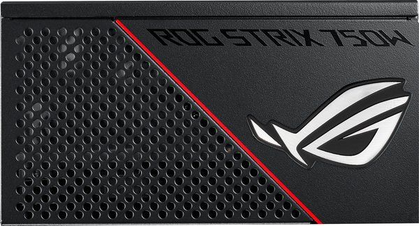 Блок живлення ASUS ROG STRIX  (750W), >90%, 80+ Gold, 135mm, 1xMB 24pin(20+4), 2xCPU 8pin(4+4), 3xMolex, 8xSATA, 4xPCIe 8pin(6+2), Fully Modular, ROG-STRIX-750G