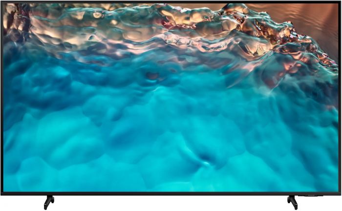 Телевізор 43" Samsung LED 4K 50Hz Smart Tizen BLACK