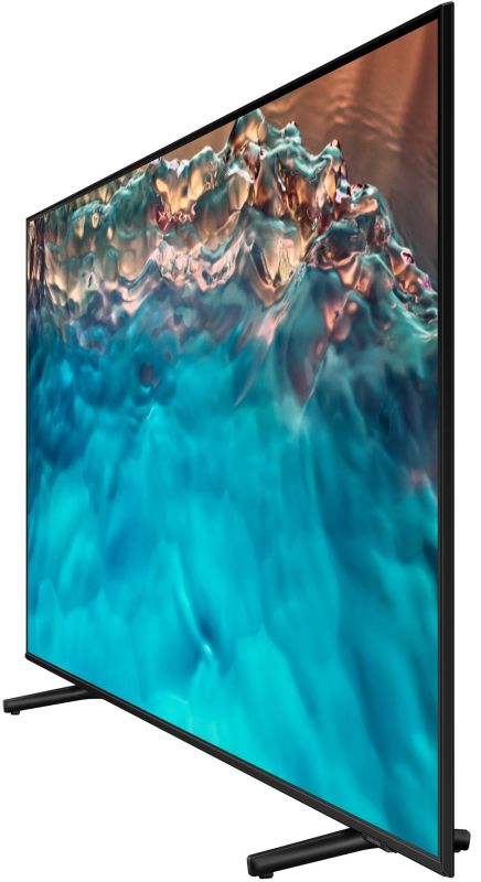 Телевізор 43" Samsung LED 4K 50Hz Smart Tizen BLACK