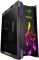 Корпус ASUS GX601 ROG Strix Helios EVA EDITION, без БП, 5xUSB3.1, 4x140mm Fan, Tempered Glass front right left side, EATX, Black, aluminum frame, Aura Sync RGB