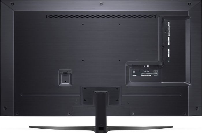 Телевізор 50" LG NanoCell 4K 50Hz Smart WebOS Dark Iron Grey