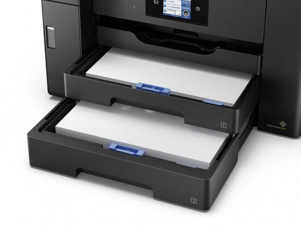 БФП ink mono A3 Epson EcoTank M15140 32 ppm DADF Duplex USB Ethernet Wi-Fi Pigment