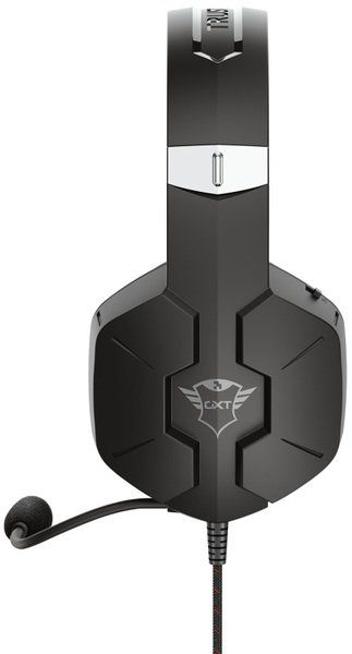 Гарнітура ігрова Trust GXT 323 CARUS 3.5mm Black