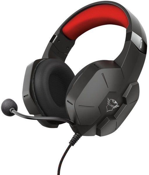 Гарнітура ігрова Trust GXT 323 CARUS 3.5mm Black