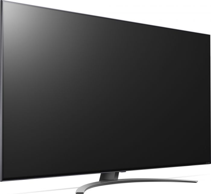 Телевізор 50" LG QNED 4K 100Hz Smart WebOS Dark Meteor Titan