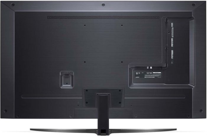 Телевізор 50" LG QNED 4K 100Hz Smart WebOS Dark Meteor Titan