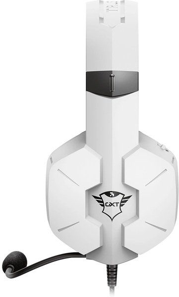 Гарнітура ігрова Trust GXT 323W CARUS 3.5mm White