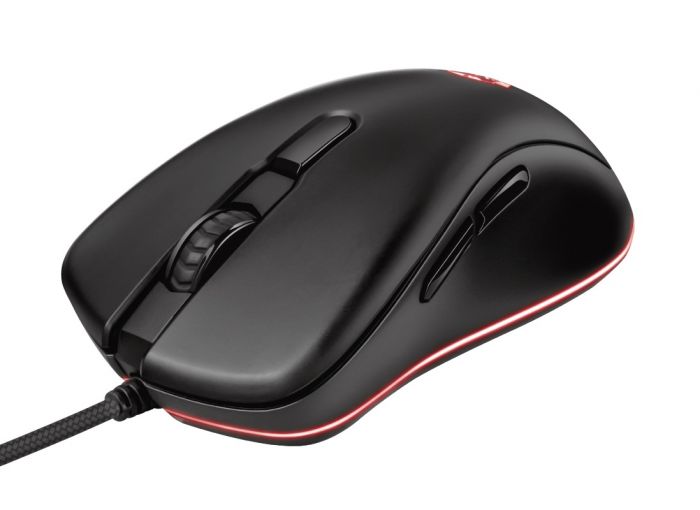 Миша ігрова Trust GXT 930 JACX Black