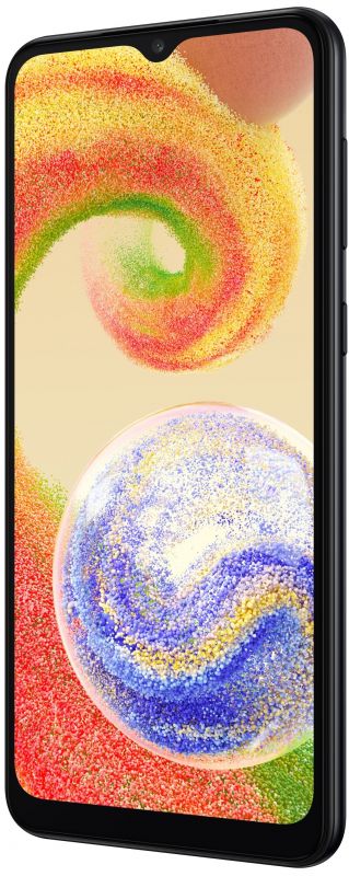 Смартфон Samsung Galaxy A04 (A045) 3/32GB 2SIM Black