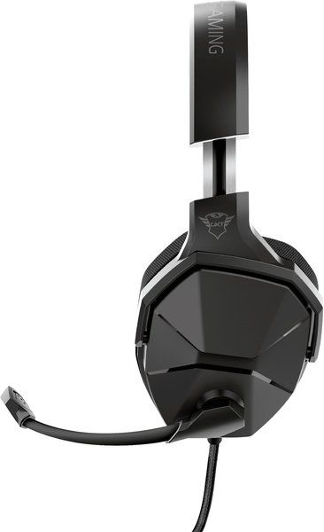 Гарнітура игрова Trust GXT 4371 Ward 3.5mm Black