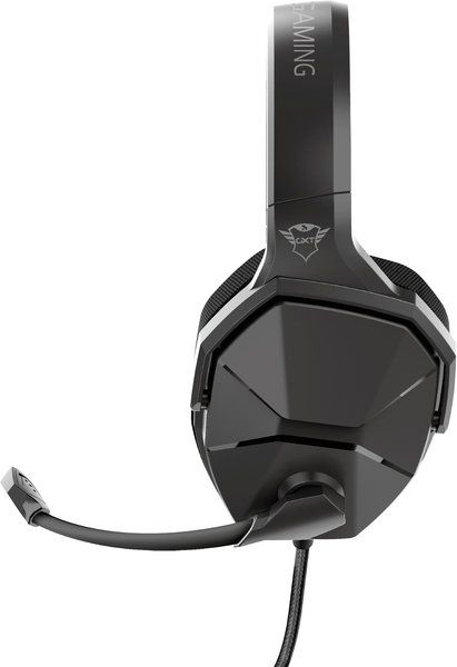 Гарнітура игрова Trust GXT 4371 Ward 3.5mm Black