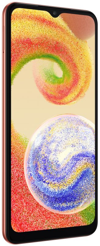 Смартфон Samsung Galaxy A04 (A045) 4/64GB 2SIM Copper