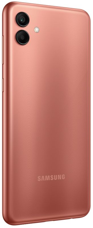 Смартфон Samsung Galaxy A04 (A045) 4/64GB 2SIM Copper