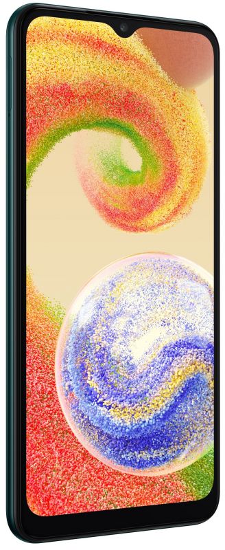 Смартфон Samsung Galaxy A04 (A045) 3/32GB 2SIM Green