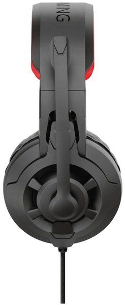Гарнітура ігрова Trust MULTIPLATFORM GXT 411 RADIUS Black