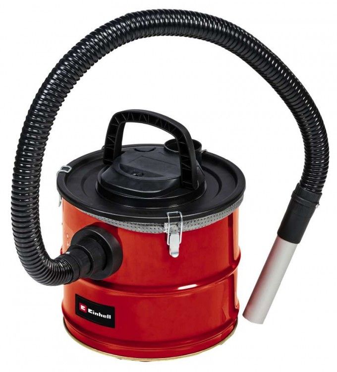 Пилосос Einhell для золы TC-AV 1718 DW, 1200 Вт, 18л, 170 мбар, 3.25 кг