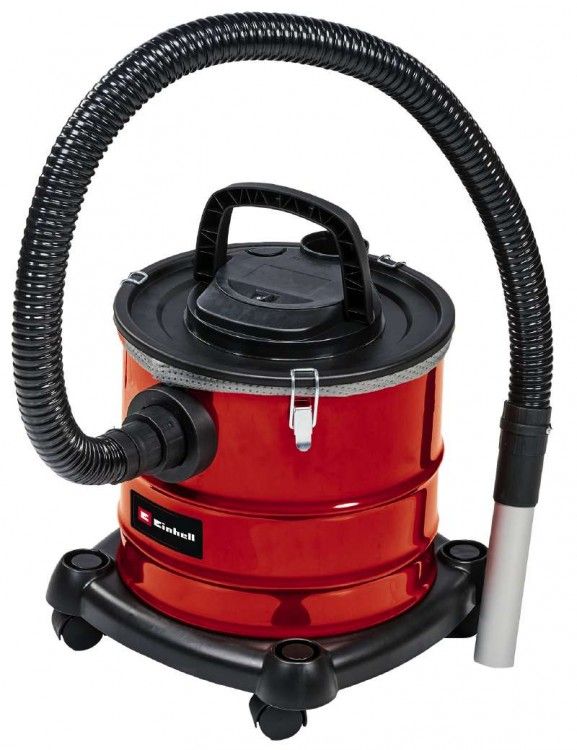 Пилосос Einhell для золы TC-AV 1718 DW, 1250 Вт, 20л, 175 мбар, 3.7 кг