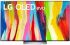 Телевізор 77" LG OLED 4K 100Hz Smart WebOS Dark Titan Sliver