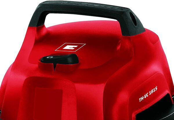 Пилосос Einhell TC-VC 1815, воооге/сухе прибирання, 1250 Вт, 15л, 180 мбар, 3.64 кг